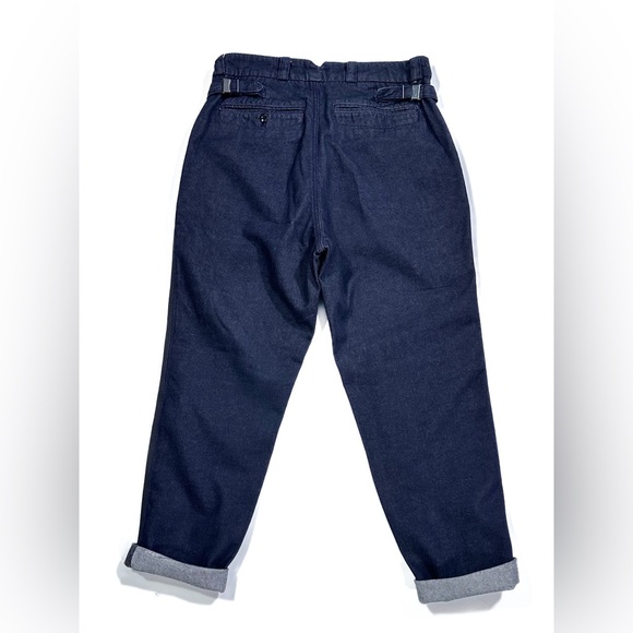 Men's G-Star Raw Denim VARVE RELAXED PLEATED CHINO Size 30 x 32 Button Fly - Picture 10 of 14